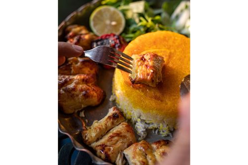 غذای اصیل ایرانی